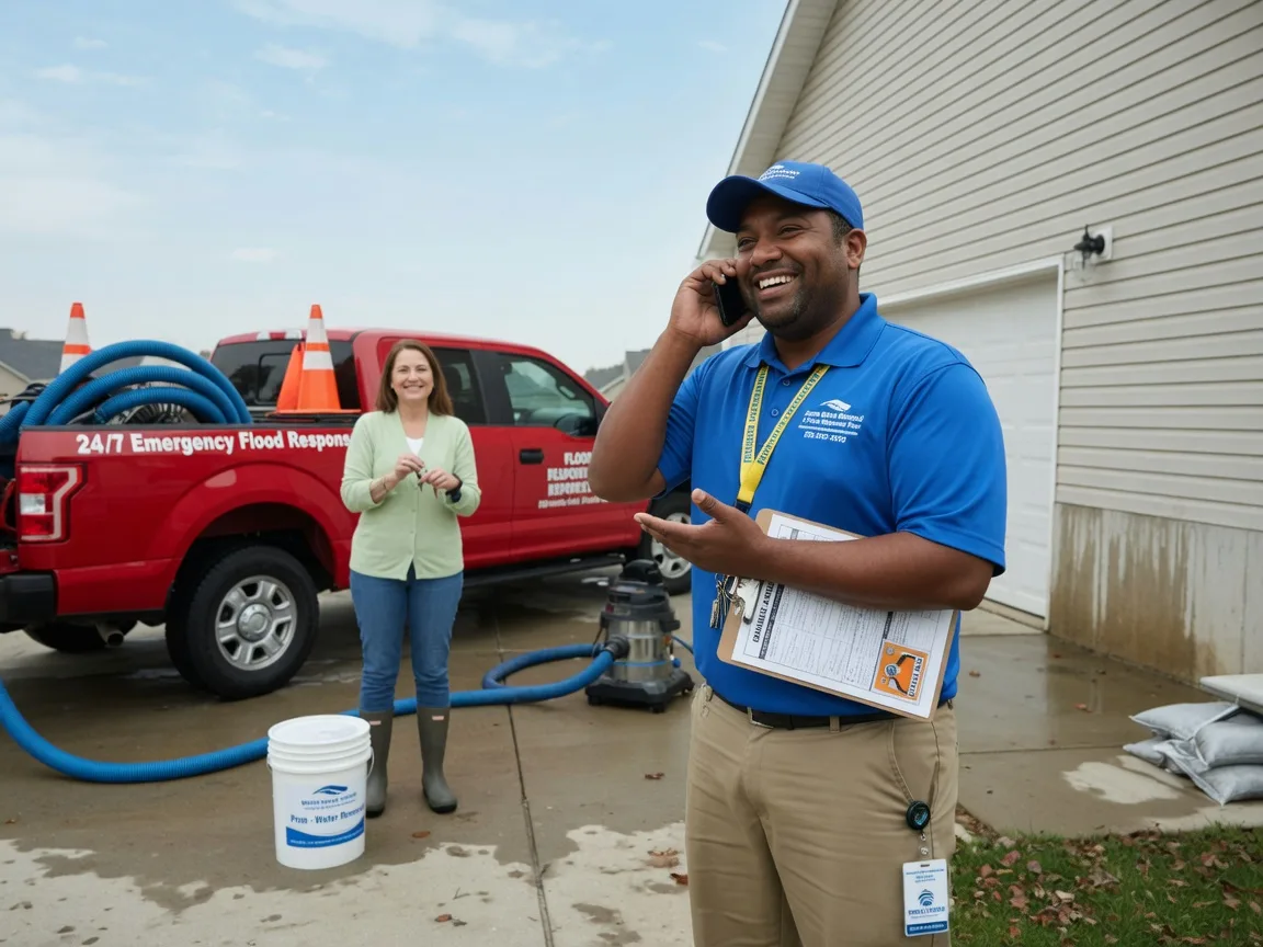 Storm Damage Water Removal Little Sioux, IA FAQs